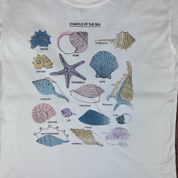 PacSun Shell T-Shirt - Picture 4 of 6